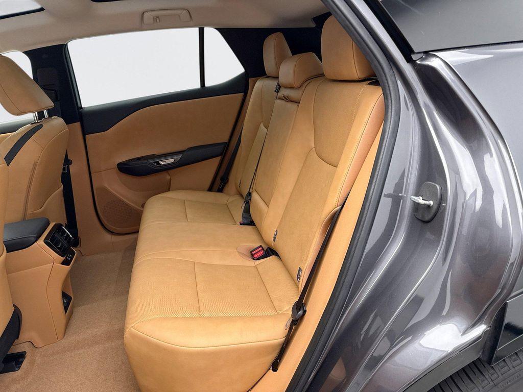 used 2024 Lexus RZ 300e car, priced at $35,098
