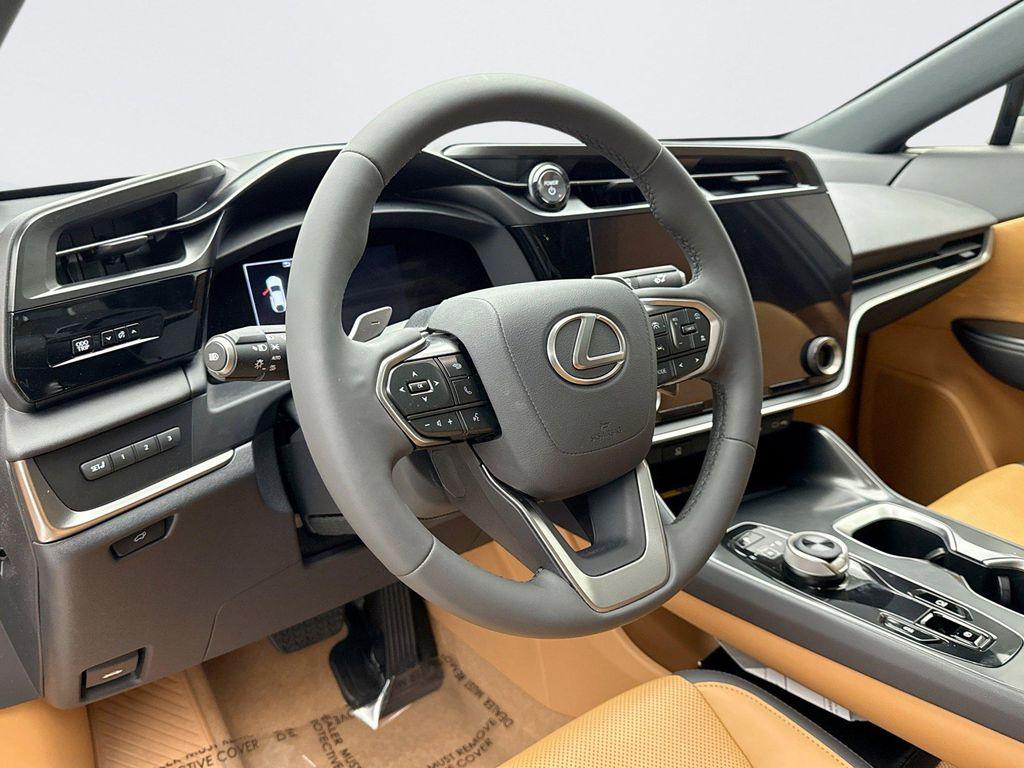 used 2024 Lexus RZ 300e car, priced at $35,098