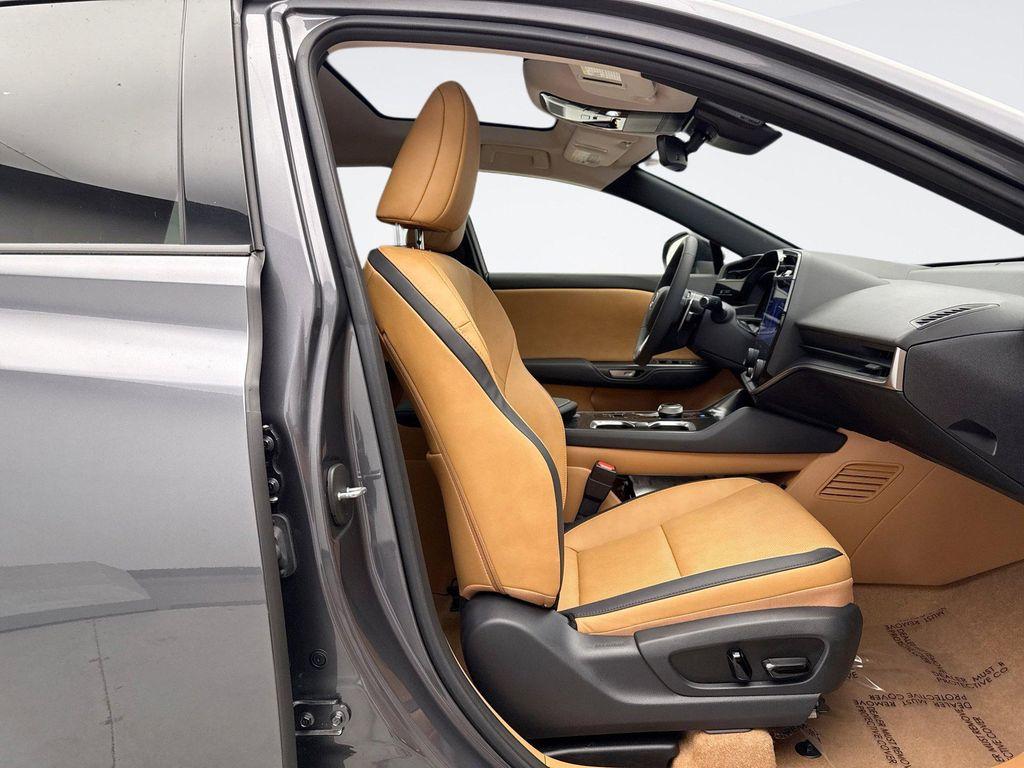 used 2024 Lexus RZ 300e car, priced at $35,098