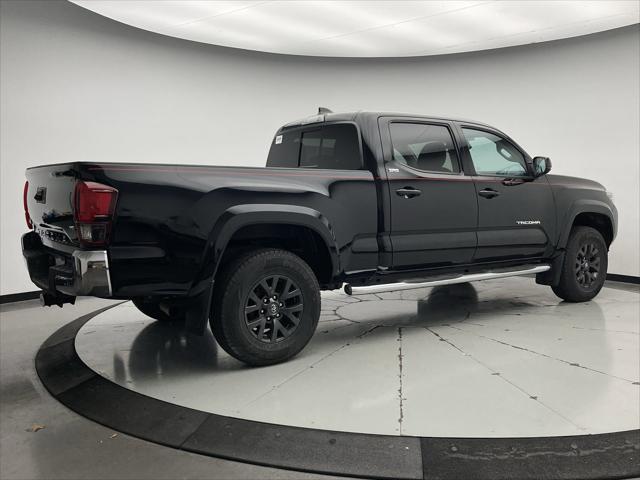 used 2021 Toyota Tacoma car, priced at $31,246