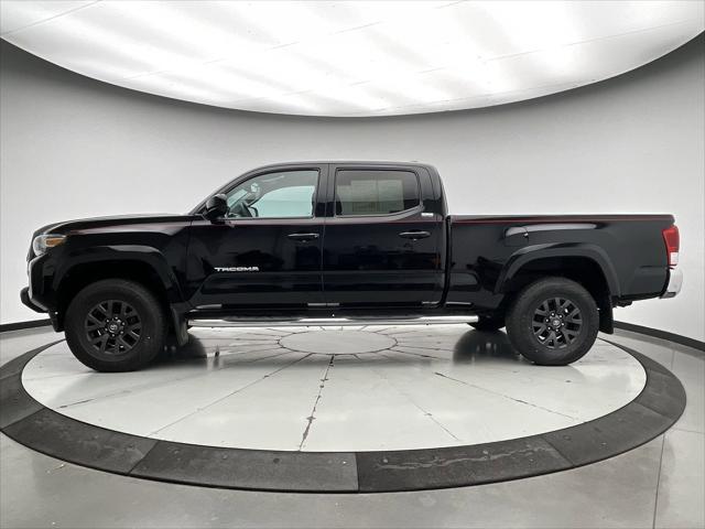 used 2021 Toyota Tacoma car, priced at $31,246