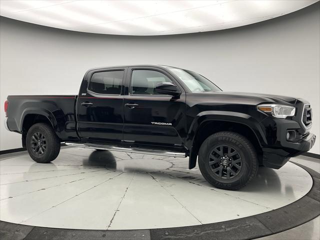 used 2021 Toyota Tacoma car, priced at $31,246