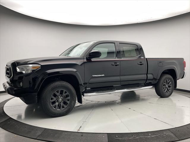 used 2021 Toyota Tacoma car, priced at $31,246