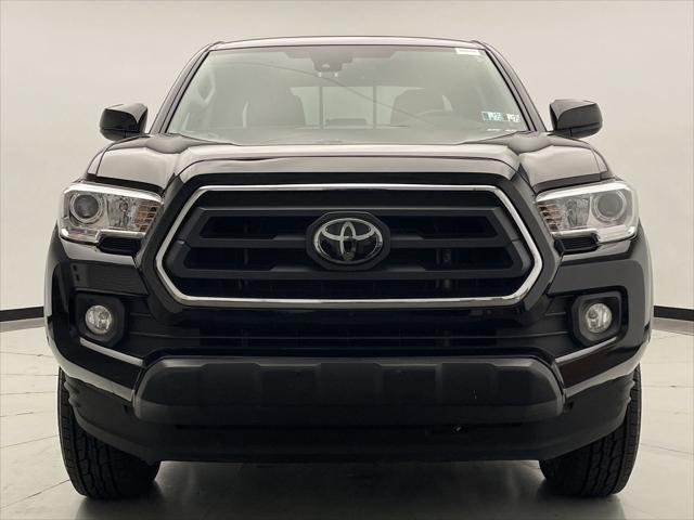 used 2021 Toyota Tacoma car, priced at $31,246