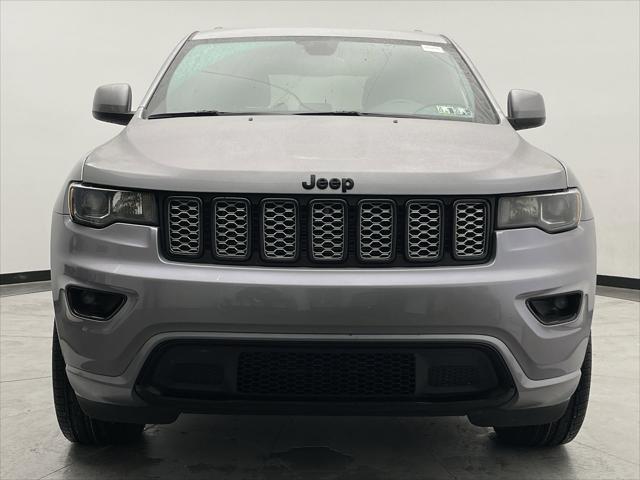 used 2021 Jeep Grand Cherokee car, priced at $27,399