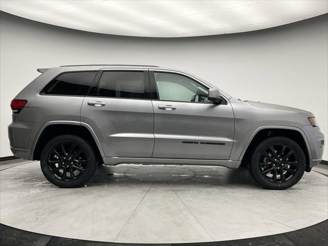 used 2021 Jeep Grand Cherokee car, priced at $27,399