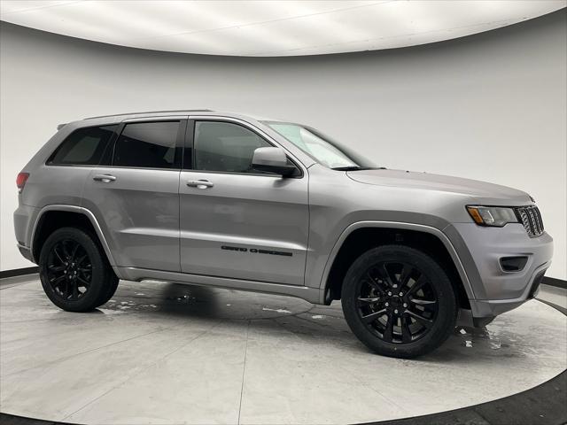 used 2021 Jeep Grand Cherokee car, priced at $27,399