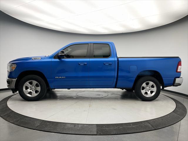 used 2021 Ram 1500 car, priced at $30,950