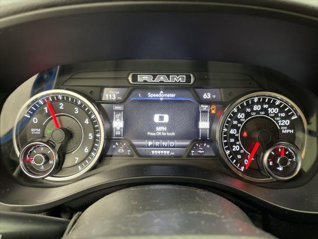 used 2021 Ram 1500 car, priced at $30,950