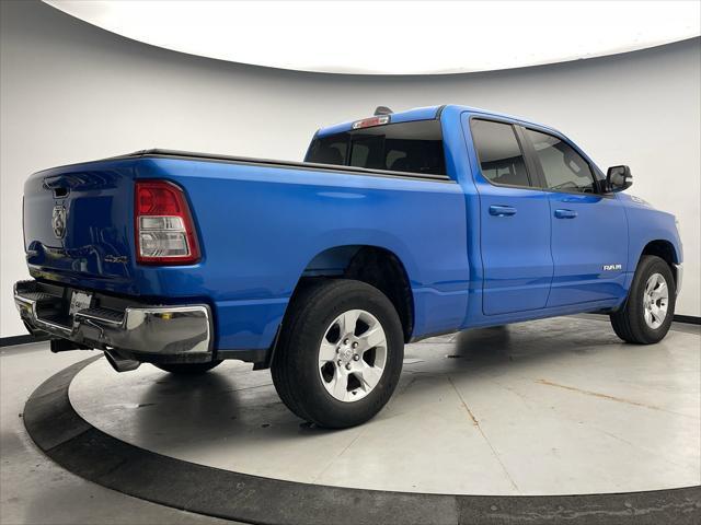 used 2021 Ram 1500 car, priced at $30,950