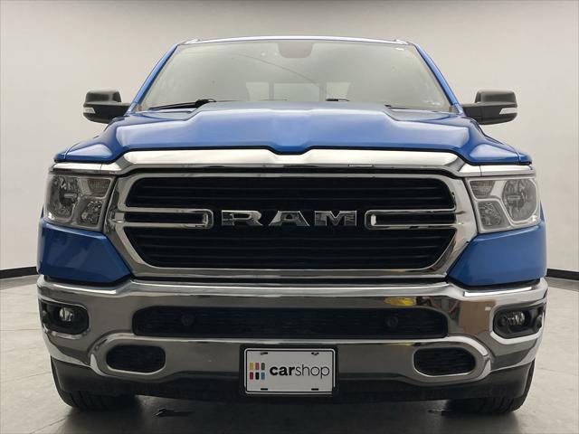 used 2021 Ram 1500 car, priced at $30,950