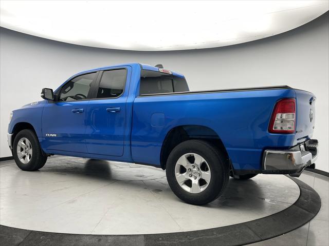 used 2021 Ram 1500 car, priced at $30,950