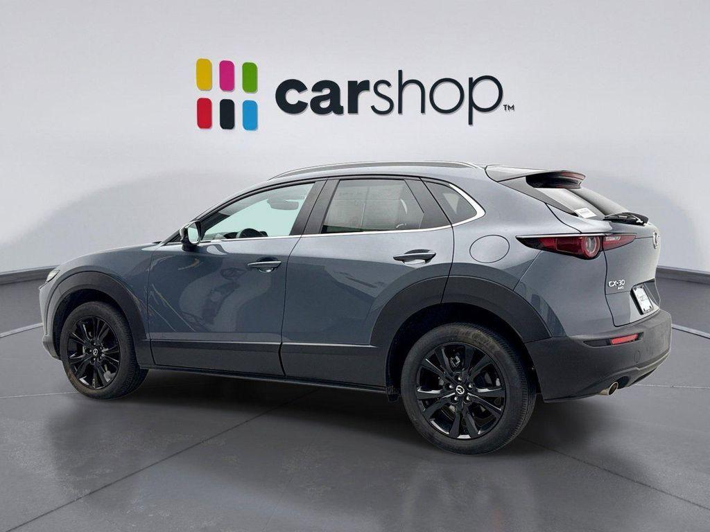 used 2024 Mazda CX-30 car, priced at $24,700