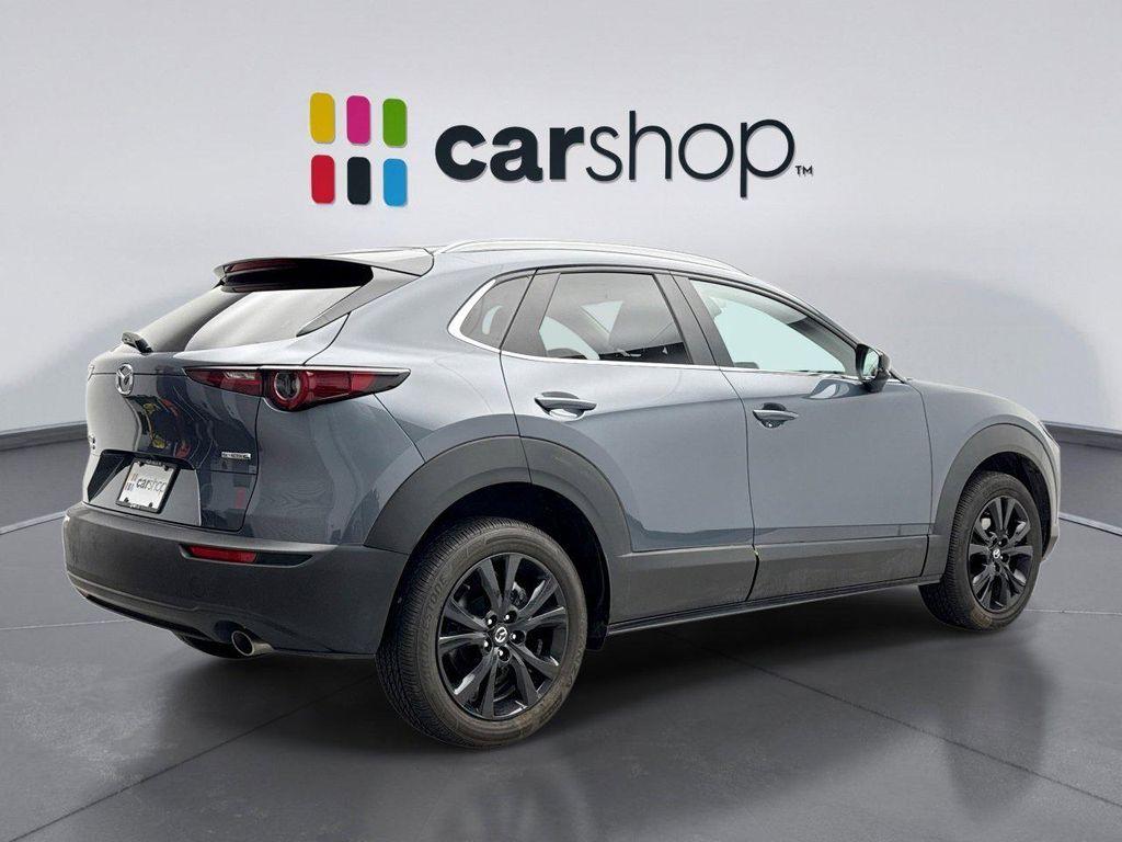used 2024 Mazda CX-30 car, priced at $24,700