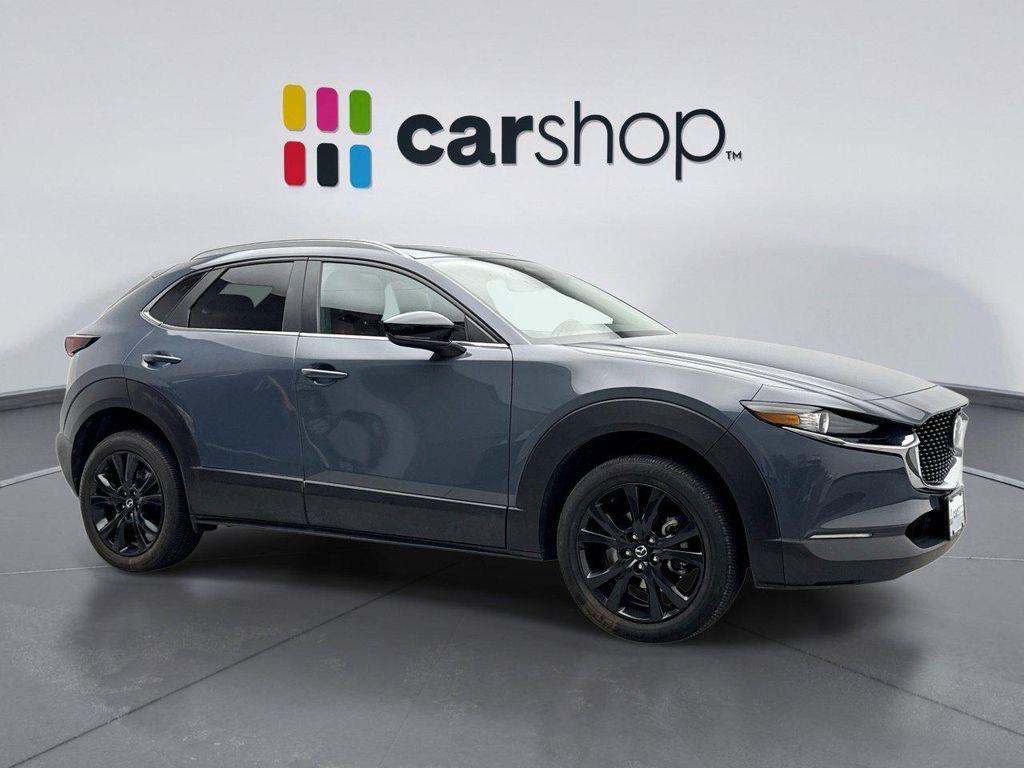 used 2024 Mazda CX-30 car, priced at $24,700