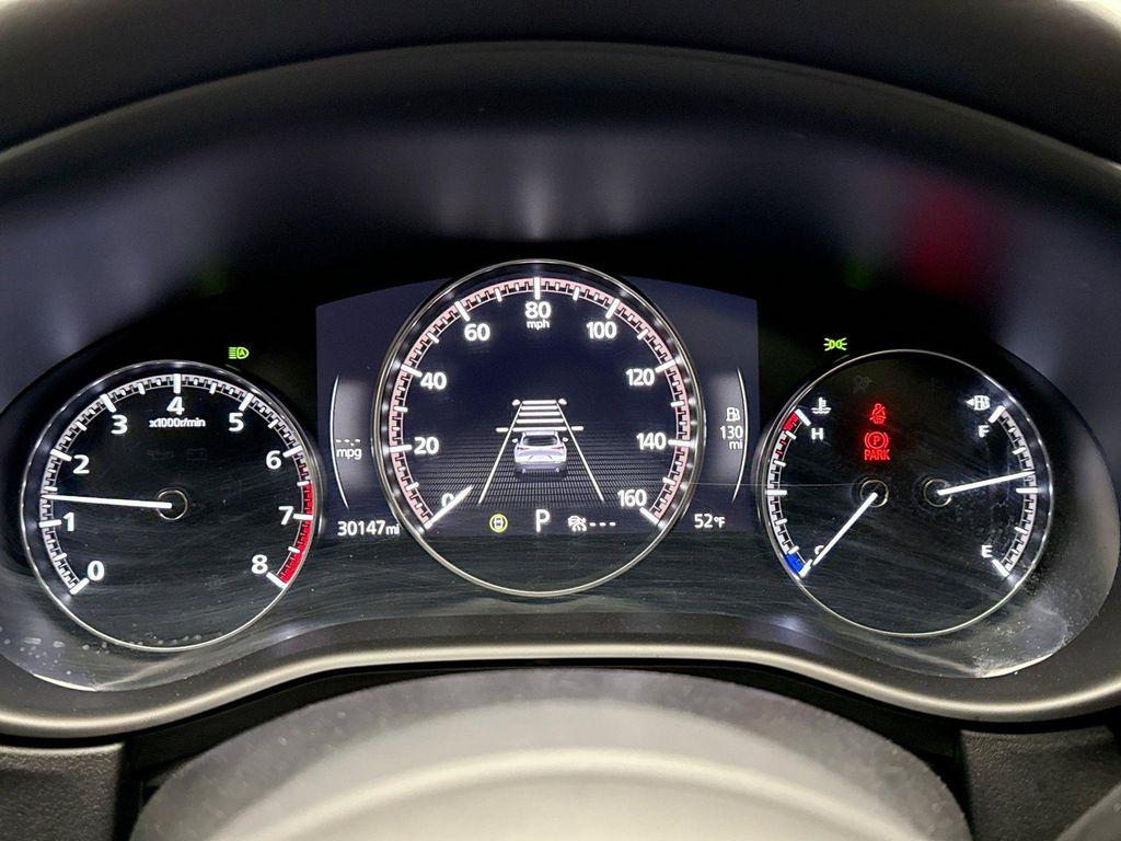 used 2024 Mazda CX-30 car, priced at $24,700