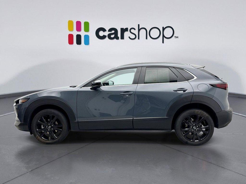 used 2024 Mazda CX-30 car, priced at $24,700
