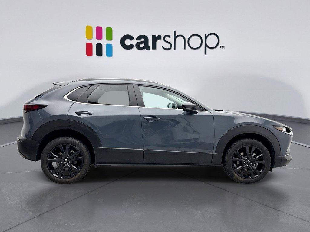 used 2024 Mazda CX-30 car, priced at $24,700