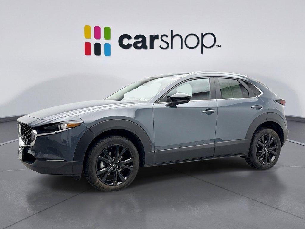 used 2024 Mazda CX-30 car, priced at $24,700