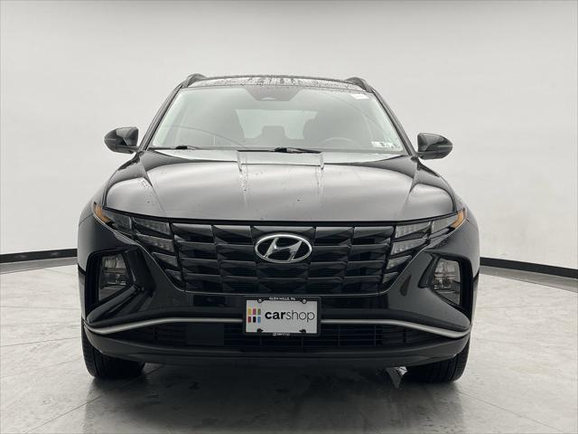 used 2022 Hyundai Tucson car, priced at $23,200