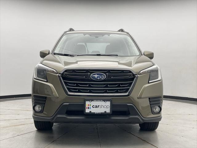 used 2023 Subaru Forester car, priced at $28,700
