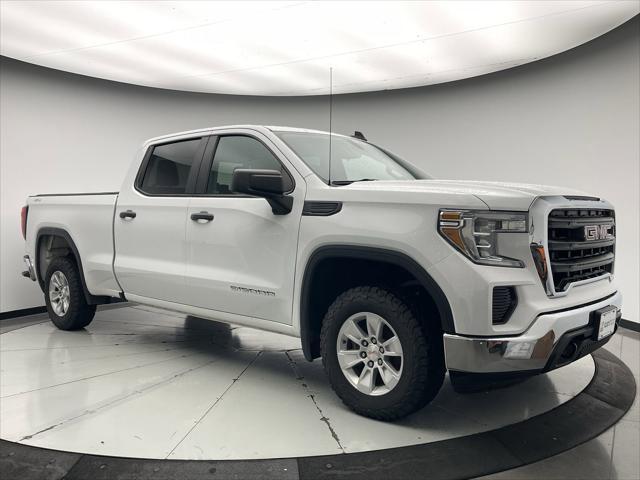 used 2020 GMC Sierra 1500 car, priced at $32,148