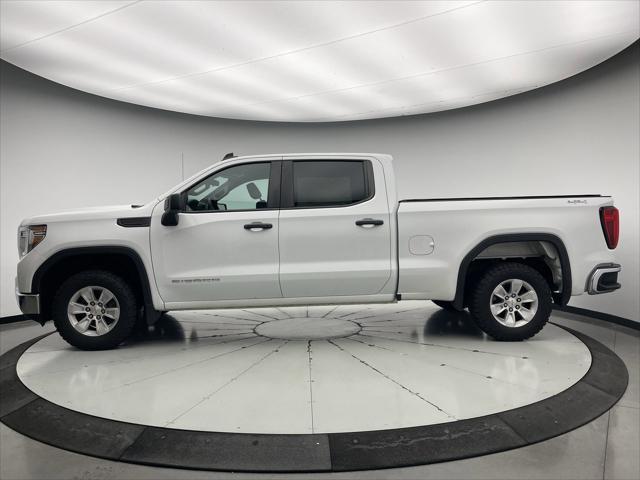 used 2020 GMC Sierra 1500 car, priced at $32,148