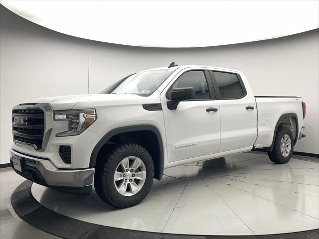 used 2020 GMC Sierra 1500 car, priced at $32,148