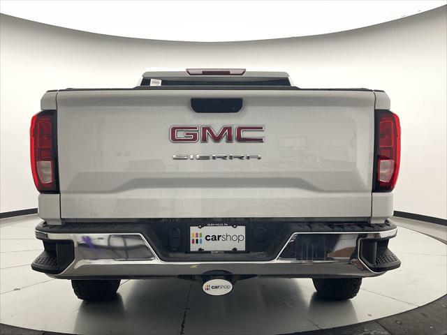 used 2020 GMC Sierra 1500 car, priced at $32,148