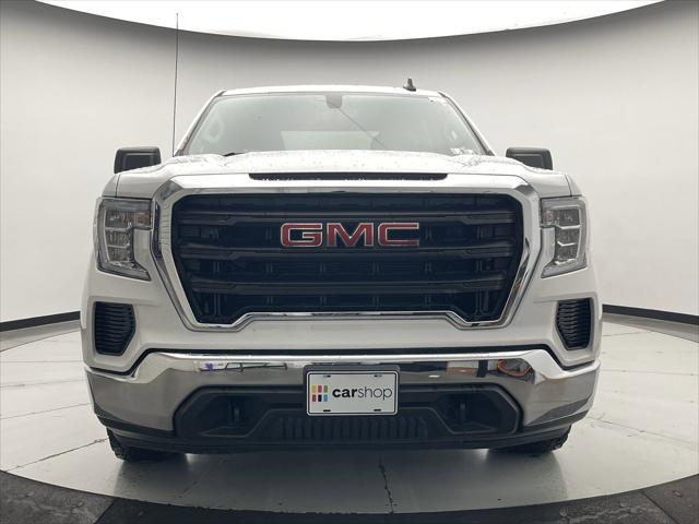 used 2020 GMC Sierra 1500 car, priced at $32,148