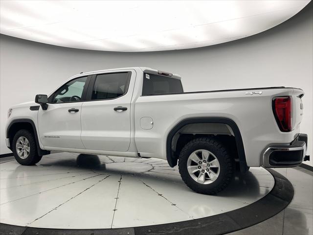 used 2020 GMC Sierra 1500 car, priced at $32,148