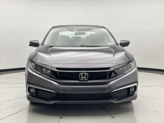 used 2021 Honda Civic car, priced at $22,599