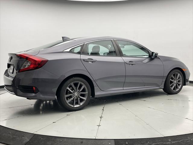 used 2021 Honda Civic car, priced at $21,699