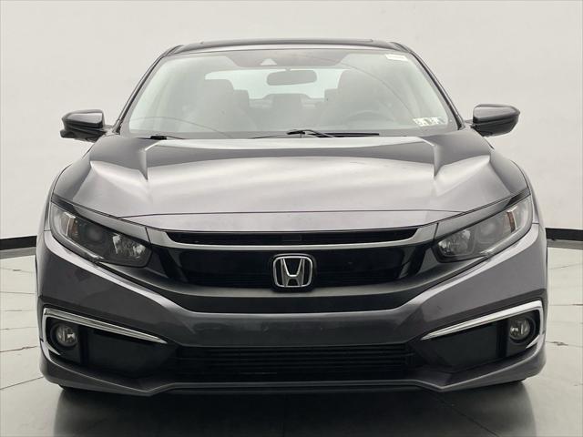 used 2021 Honda Civic car, priced at $21,699