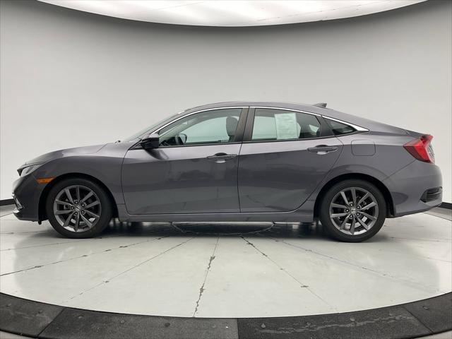 used 2021 Honda Civic car, priced at $21,699