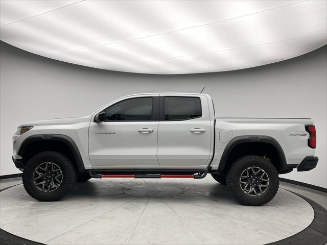 used 2023 Chevrolet Colorado car, priced at $43,400