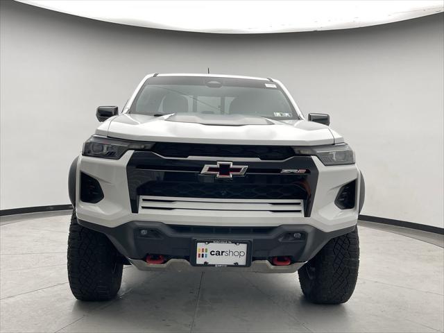 used 2023 Chevrolet Colorado car, priced at $43,400