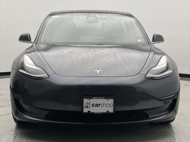 used 2018 Tesla Model 3 car, priced at $22,449