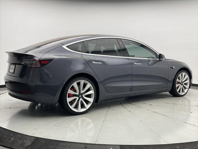 used 2018 Tesla Model 3 car, priced at $22,449