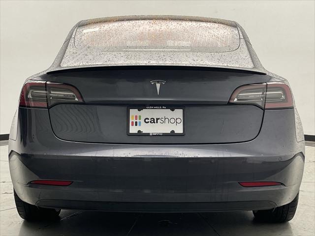 used 2018 Tesla Model 3 car, priced at $22,449