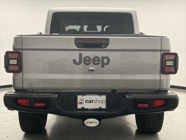 used 2020 Jeep Gladiator car, priced at $40,199