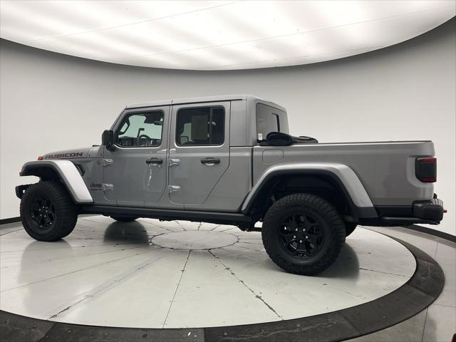 used 2020 Jeep Gladiator car, priced at $40,199