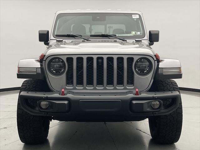 used 2020 Jeep Gladiator car, priced at $40,199