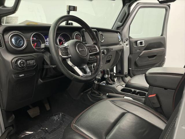 used 2020 Jeep Gladiator car, priced at $40,199