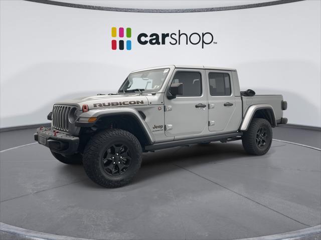 used 2020 Jeep Gladiator car, priced at $37,697