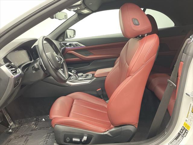 used 2023 BMW M440 car, priced at $55,198