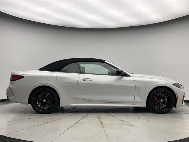 used 2023 BMW M440 car, priced at $55,198