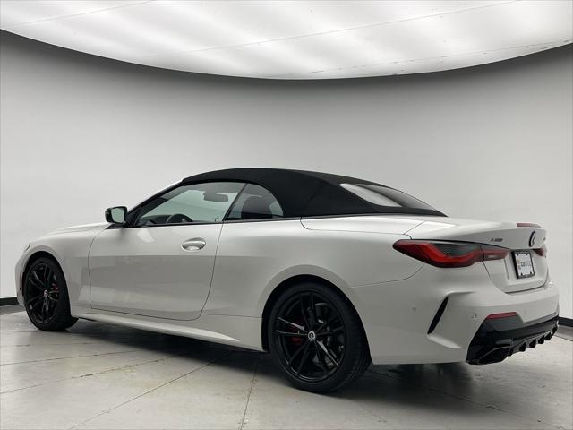used 2023 BMW M440 car, priced at $55,198