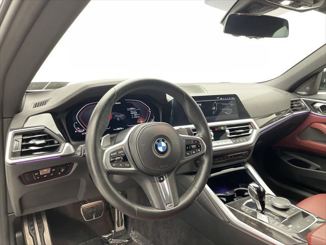 used 2023 BMW M440 car, priced at $55,198