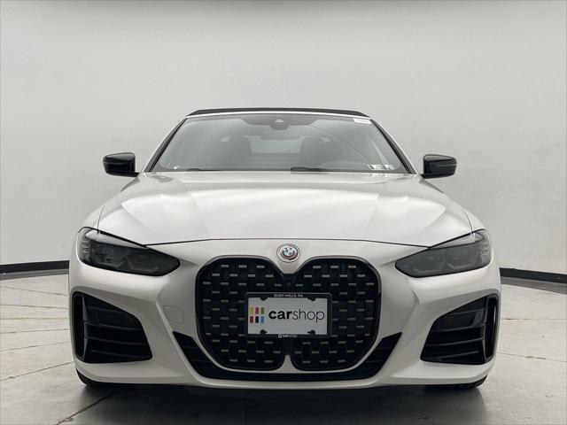 used 2023 BMW M440 car, priced at $55,198